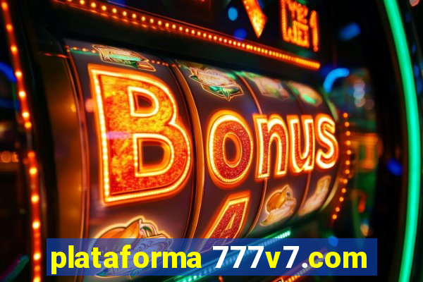 plataforma 777v7.com